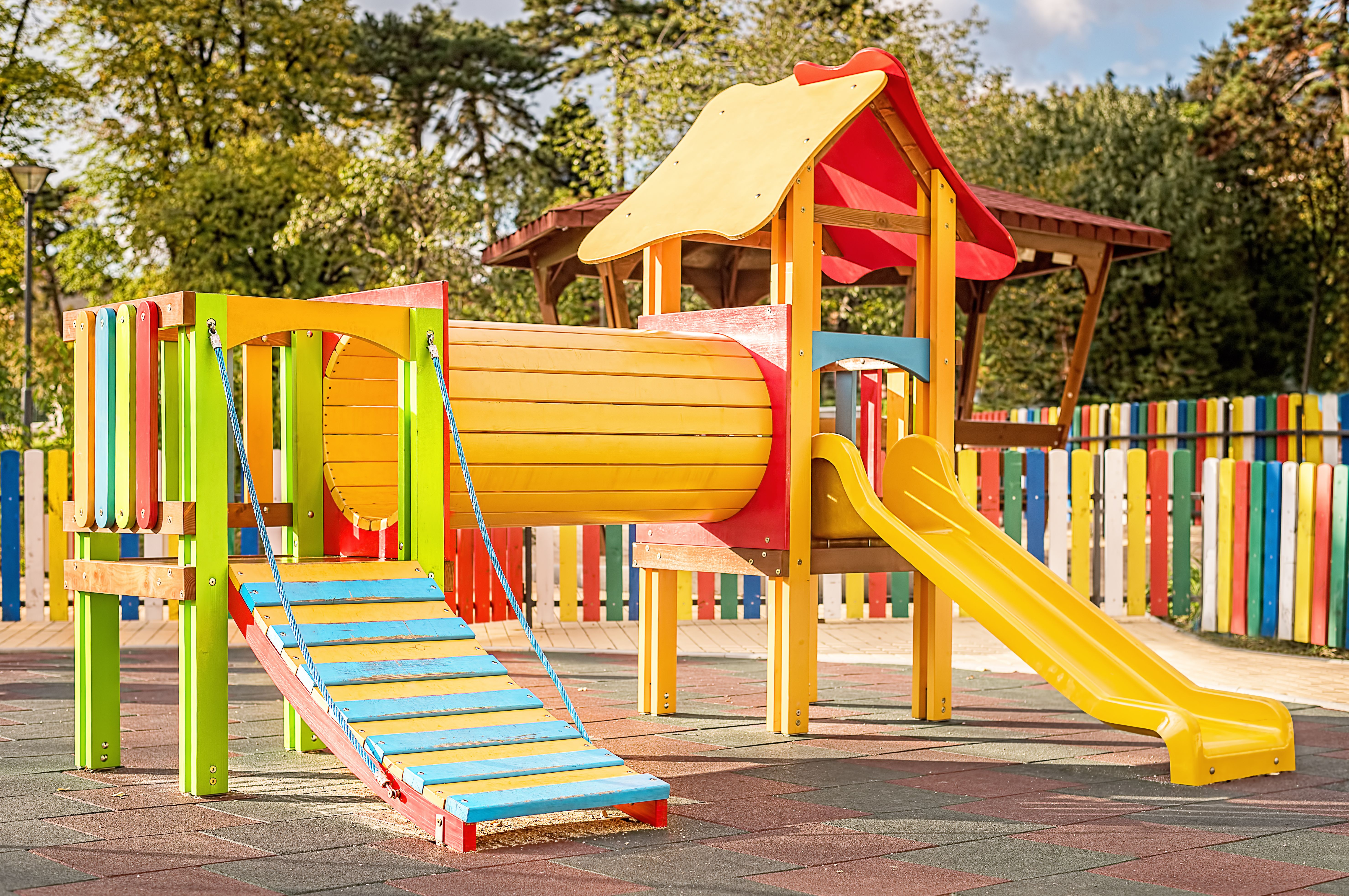 Limpieza de parques infantiles: Servicios de MI Servicios Integrales Limpieza de parques infantiles: Servicios de MI Servicios Integrales