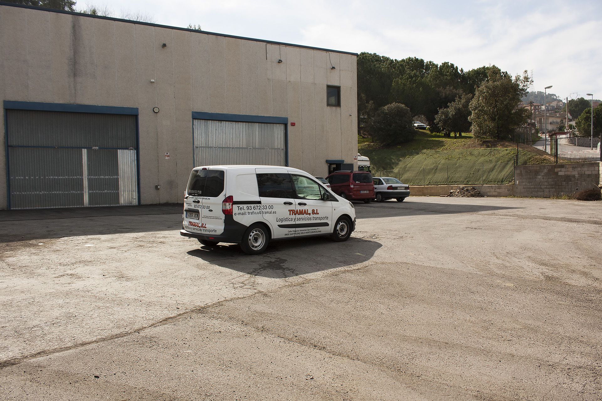 Transporte barato de contenedores en Barcelona