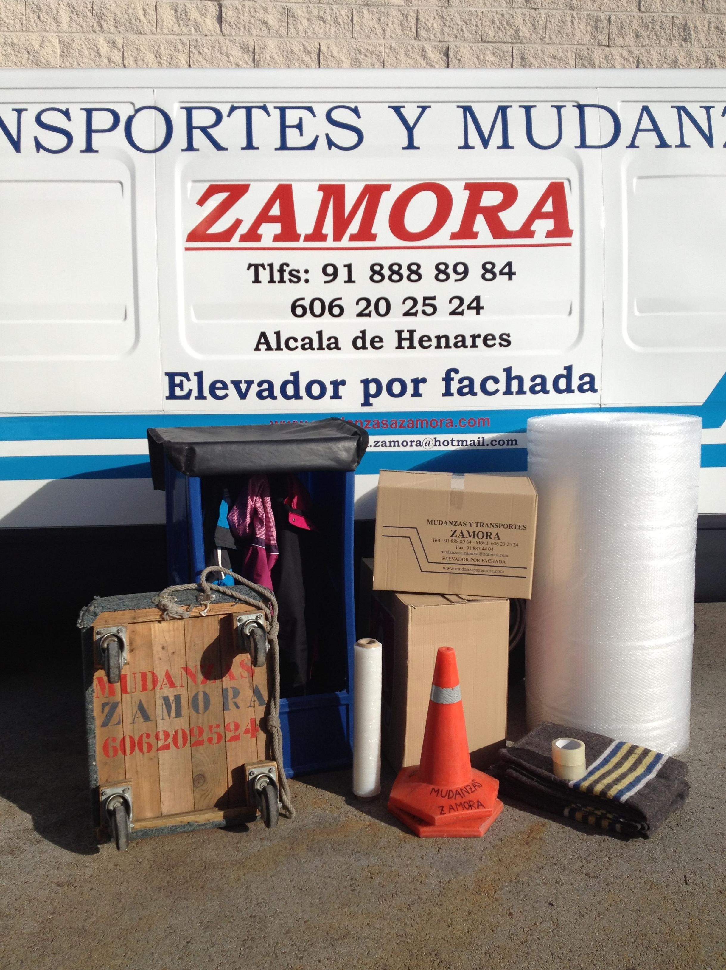 VARIOS DE NUESTROS EMBALAJES, MUDANZAS EN ALCALA VARIOS DE NUESTROS EMBALAJES, MUDANZAS EN ALCALA