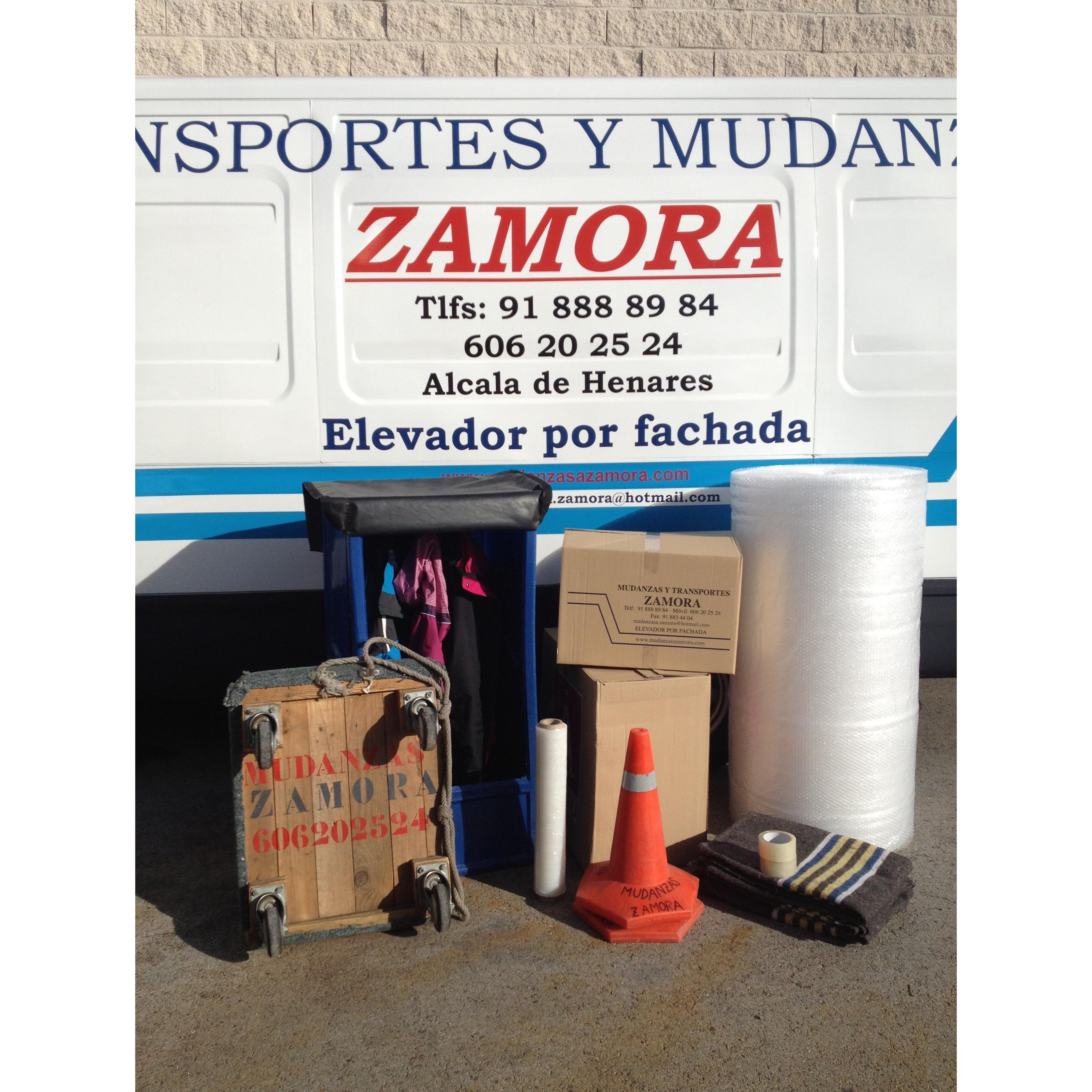 Otros servicios: Servicios de Mudanzas Zamora Otros servicios: Servicios de Mudanzas Zamora