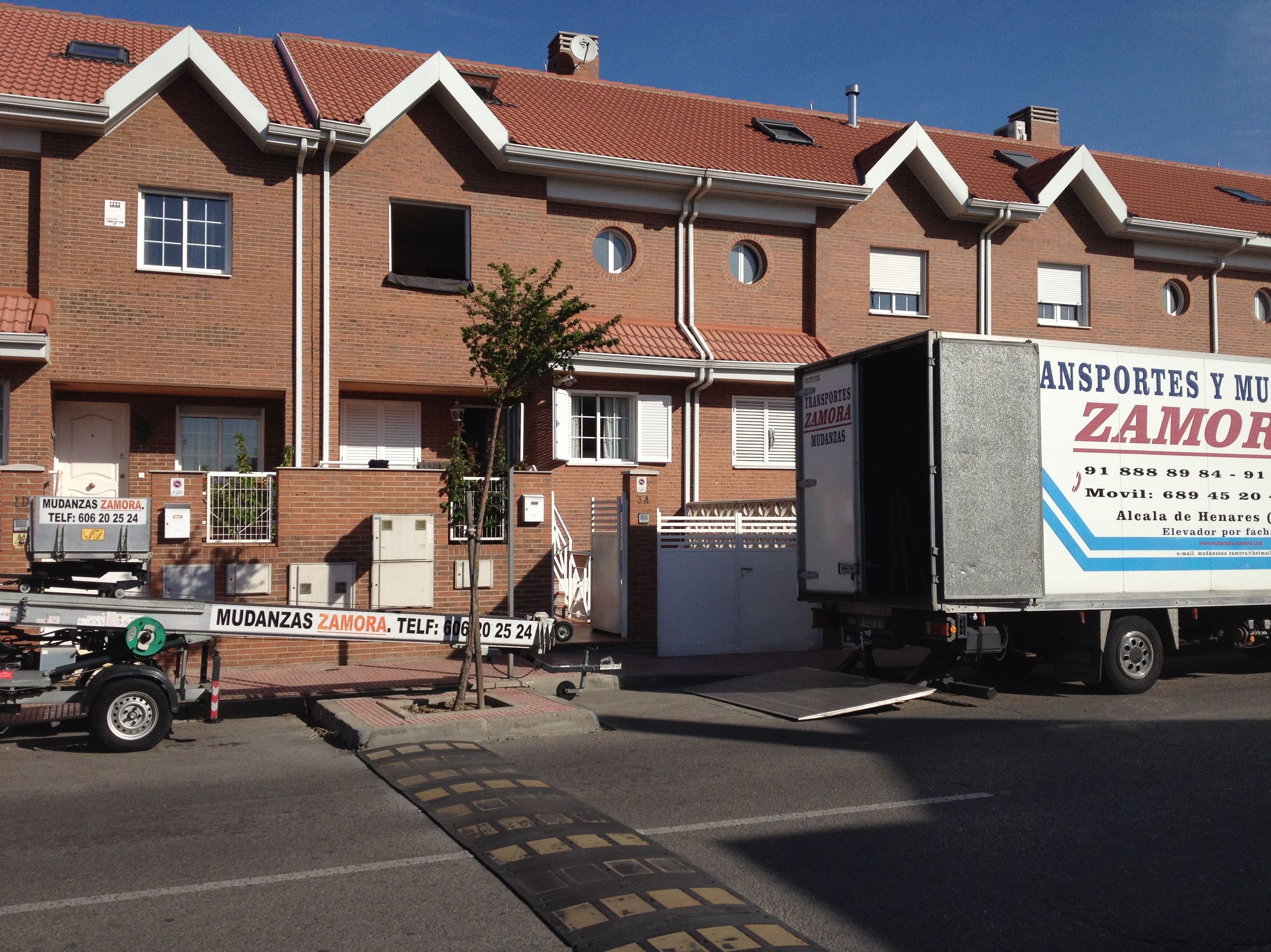 Mudanzas y Transportes urgentes 24 horas en Alcala: Servicios de Mudanzas Zamora Mudanzas y Transportes urgentes 24 horas en Alcala: Servicios de Mudanzas Zamora