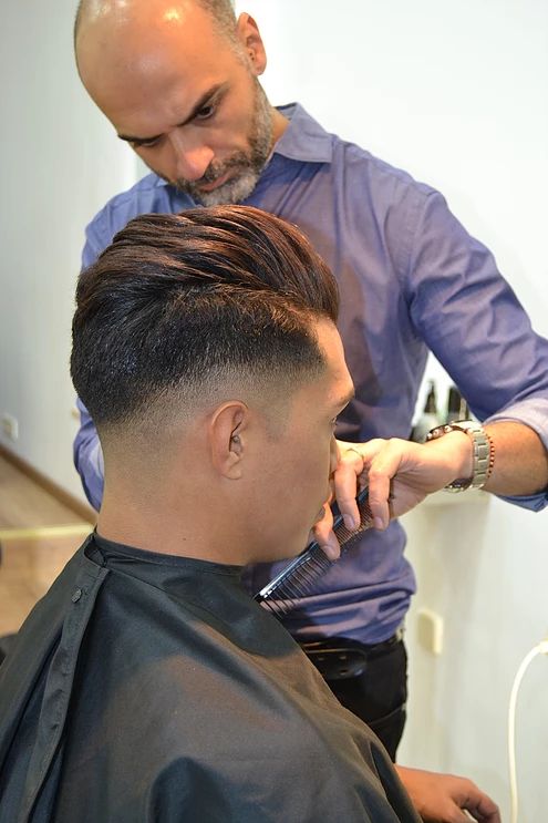 Peluquería hombre: Servicios y Productos de The Men's Hair Club Peluquería hombre: Servicios y Productos de The Men's Hair Club