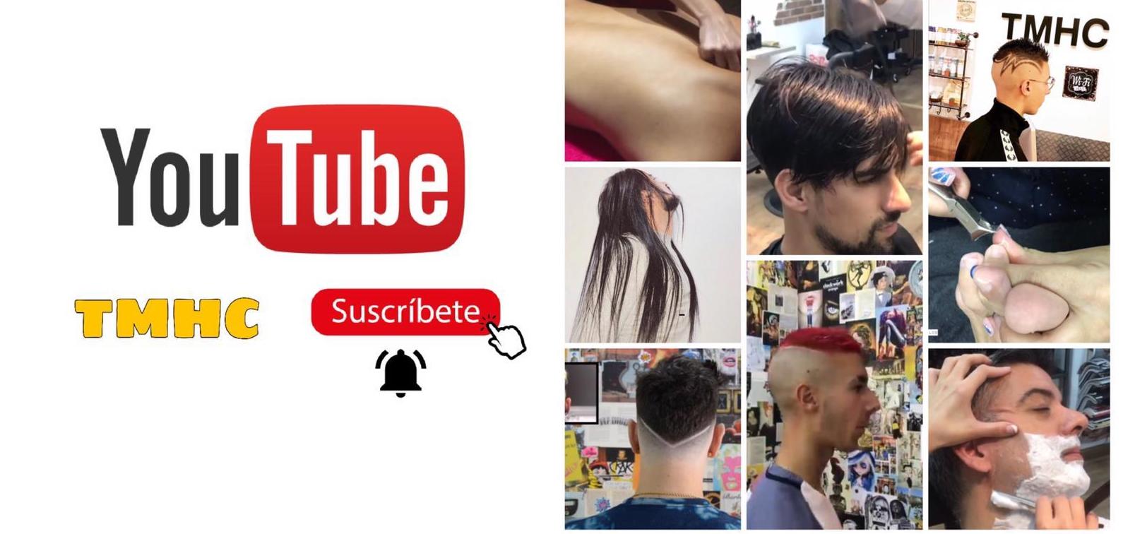 Canal Youtube: Servicios y Productos de The Men's Hair Club Canal Youtube: Servicios y Productos de The Men's Hair Club