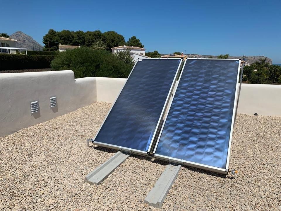 Energías Renovables: Servicios de Ideal Clima Energías Renovables: Servicios de Ideal Clima