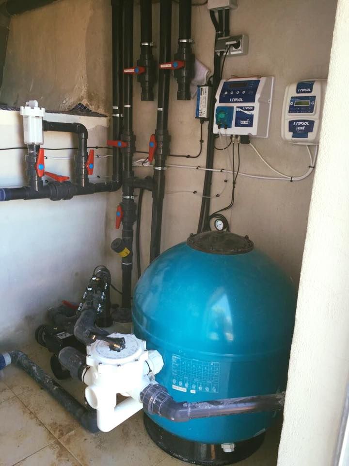 Sistemas de Bombeo: Servicios de Ideal Clima Sistemas de Bombeo: Servicios de Ideal Clima
