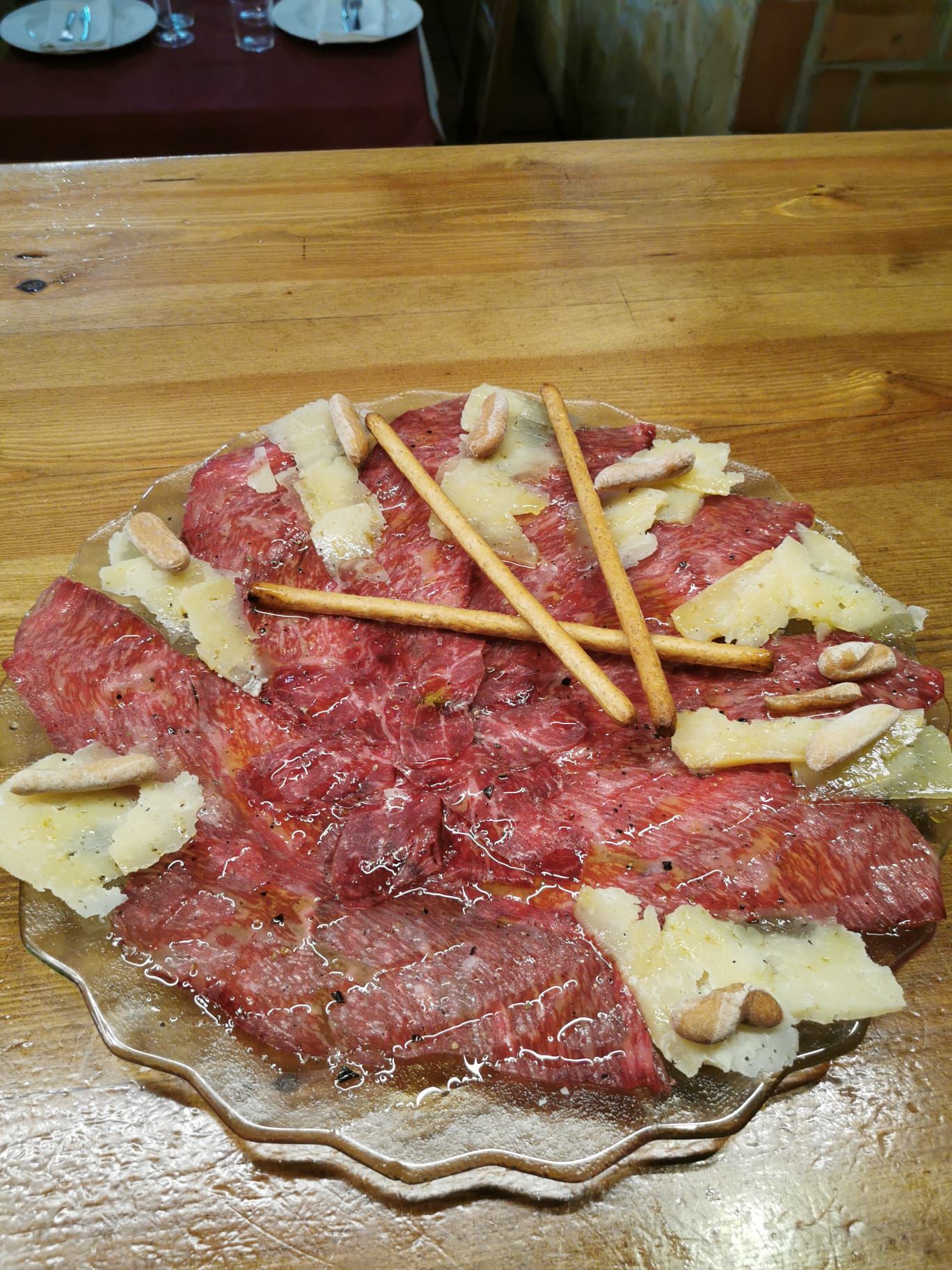 Tapas y entrantes: Carta de Asador Brasería La Vaquilla Tapas y entrantes: Carta de Asador Brasería La Vaquilla