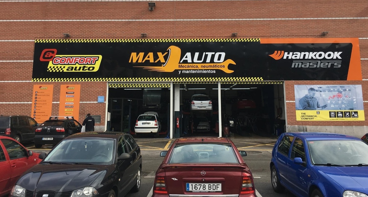 Renting: Servicios de Max Auto Renting: Servicios de Max Auto