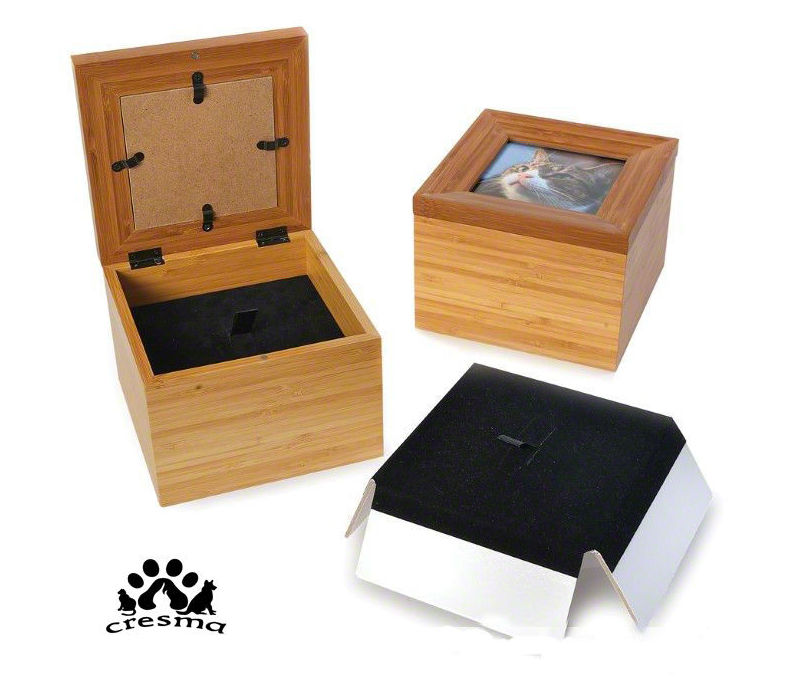 Urna caja tributo bambu: Productos e instalaciones de Cresma Urna caja tributo bambu: Productos e instalaciones de Cresma