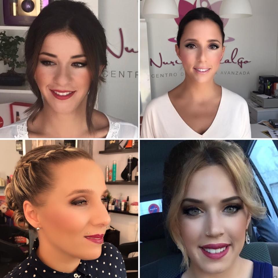 Maquillaje: Servicios de Centro de Estética Nuria Hidalgo Maquillaje: Servicios de Centro de Estética Nuria Hidalgo