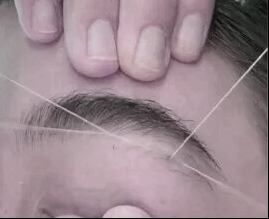 Depilación con hilo: Servicios de Centro de Estética Nuria Hidalgo Depilación con hilo: Servicios de Centro de Estética Nuria Hidalgo