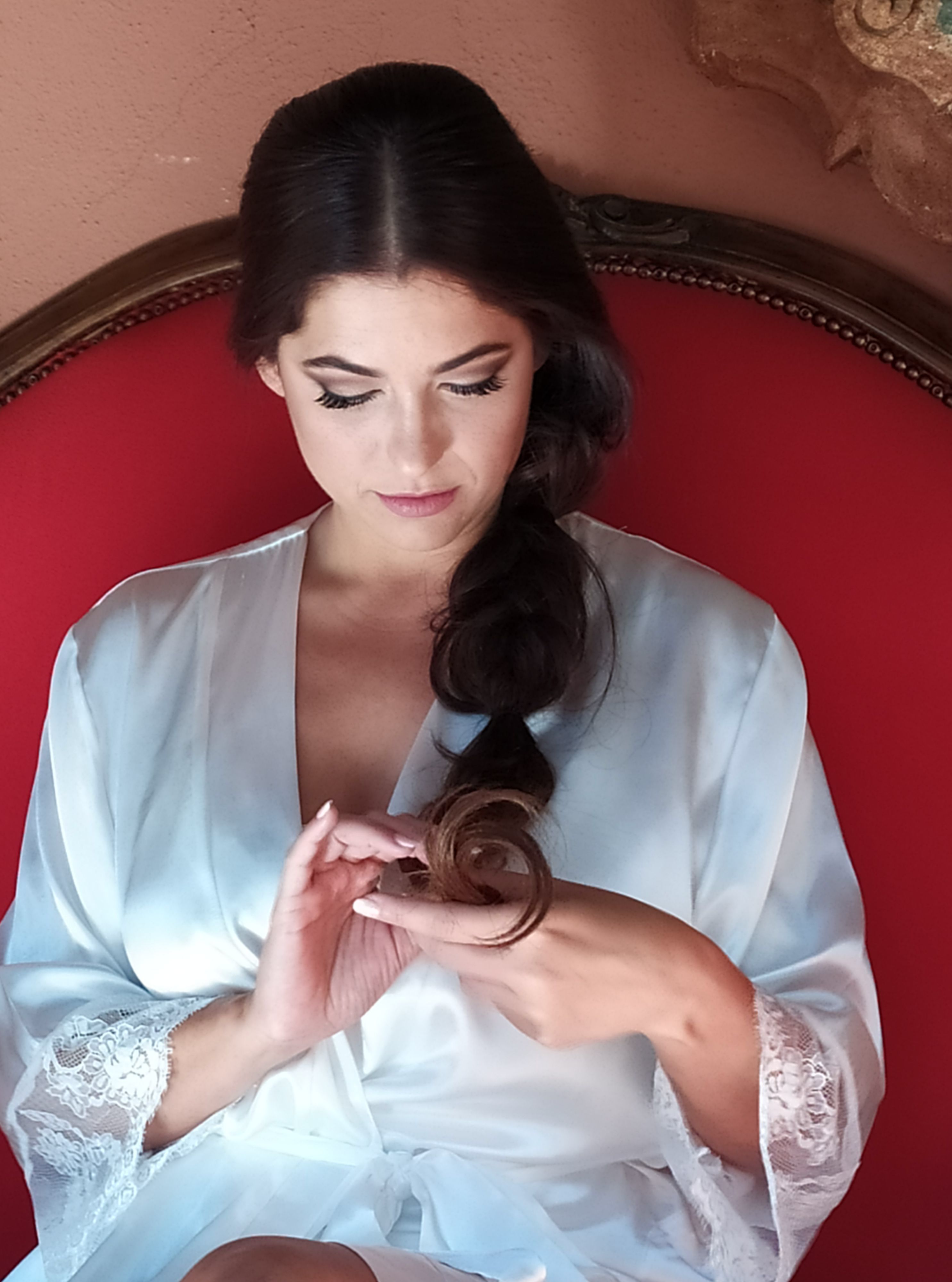 Maquillaje: Servicios de Centro de Estética Nuria Hidalgo Maquillaje: Servicios de Centro de Estética Nuria Hidalgo