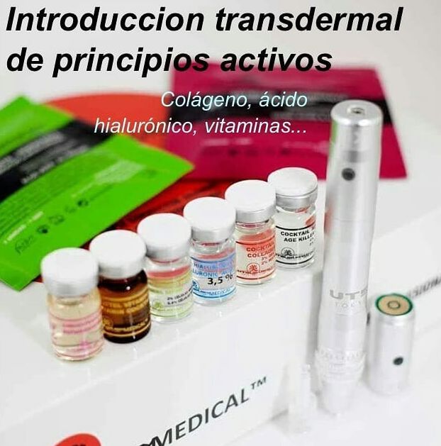 Enpitsu (dermaten): Servicios de Centro de Estética Nuria Hidalgo Enpitsu (dermaten): Servicios de Centro de Estética Nuria Hidalgo