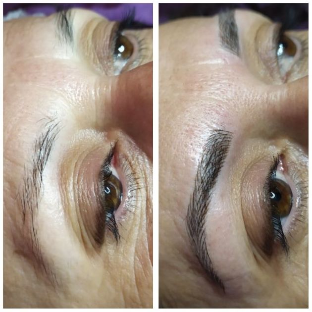 Microblading: Servicios de Centro de Estética Nuria Hidalgo Microblading: Servicios de Centro de Estética Nuria Hidalgo