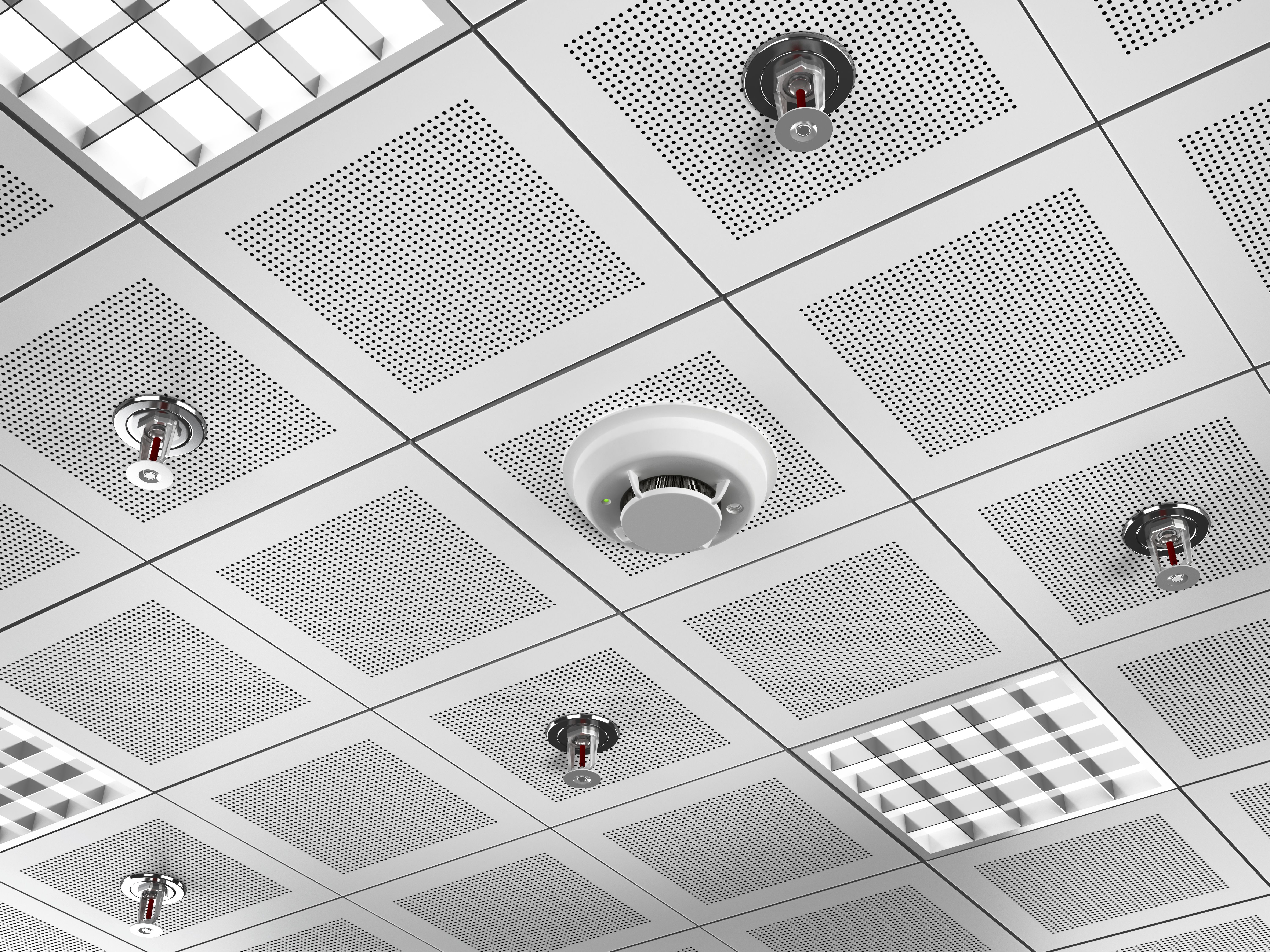 Detectores y alarmas contra incendio: Servicios de Visufoc Detectores y alarmas contra incendio: Servicios de Visufoc