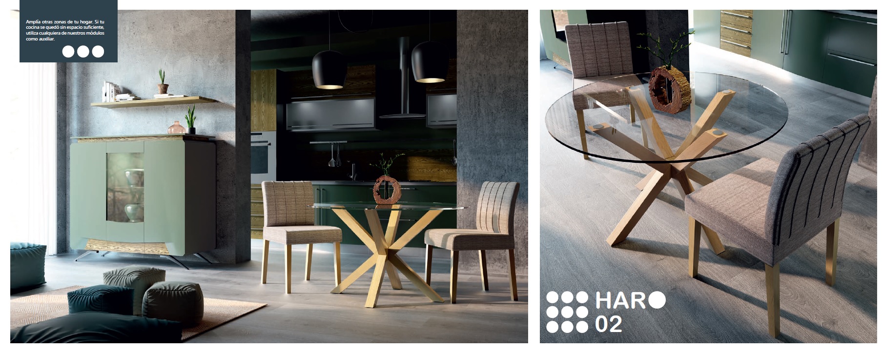 MUEBLES SALON COLECCION HARO: Catálogo de muebles y sofás de Goga Muebles & Complementos MUEBLES SALON COLECCION HARO: Catálogo de muebles y sofás de Goga Muebles & Complementos