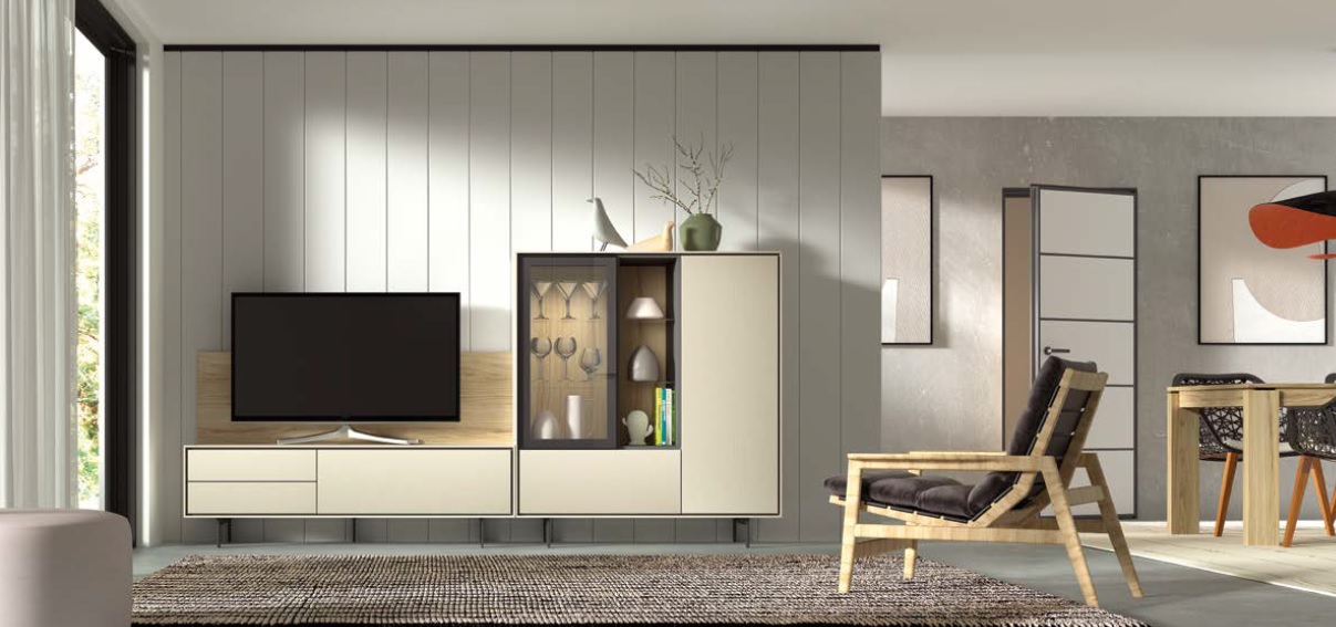 IRIS NEW: Catálogo de muebles y sofás de Goga Muebles & Complementos IRIS NEW: Catálogo de muebles y sofás de Goga Muebles & Complementos