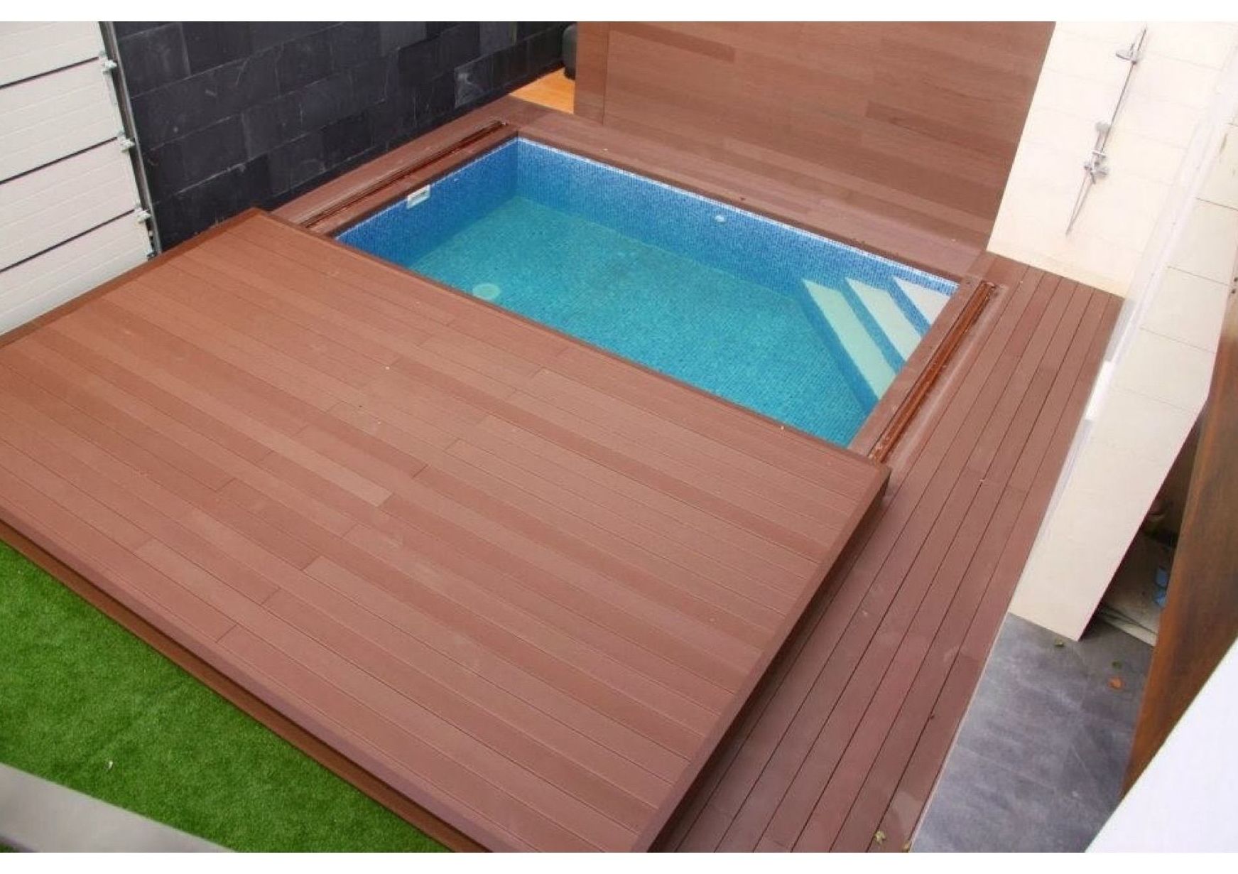 Foto 49 de Instalación de piscinas  en España | Piscinas Castilla - Construcción y Rehabilitación