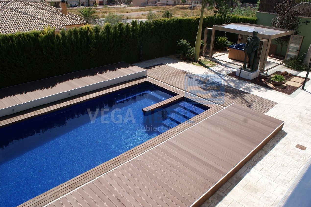 Foto 52 de Instalación de piscinas  en España | Piscinas Castilla - Construcción y Rehabilitación