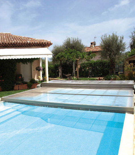 Cubiertas automáticas: Productos y servicios de Piscinas Castilla - Construcción y Rehabilitación Cubiertas automáticas: Productos y servicios de Piscinas Castilla - Construcción y Rehabilitación
