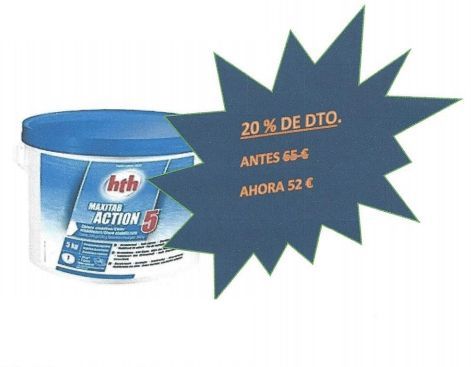 HTH Action 5: Productos y servicios de Piscinas Castilla - Construcción y Rehabilitación HTH Action 5: Productos y servicios de Piscinas Castilla - Construcción y Rehabilitación