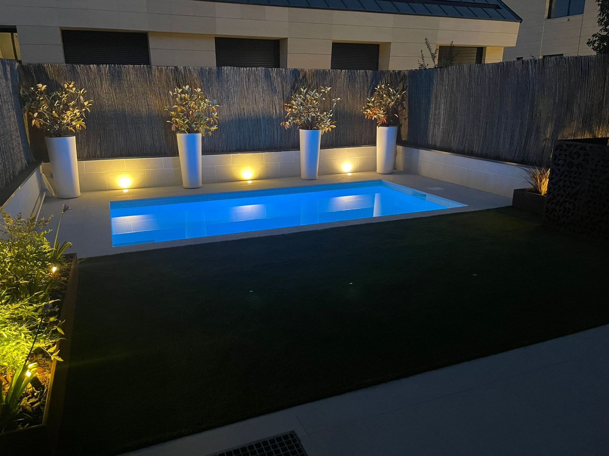 Empresa de construcción de piscinas en Madrid