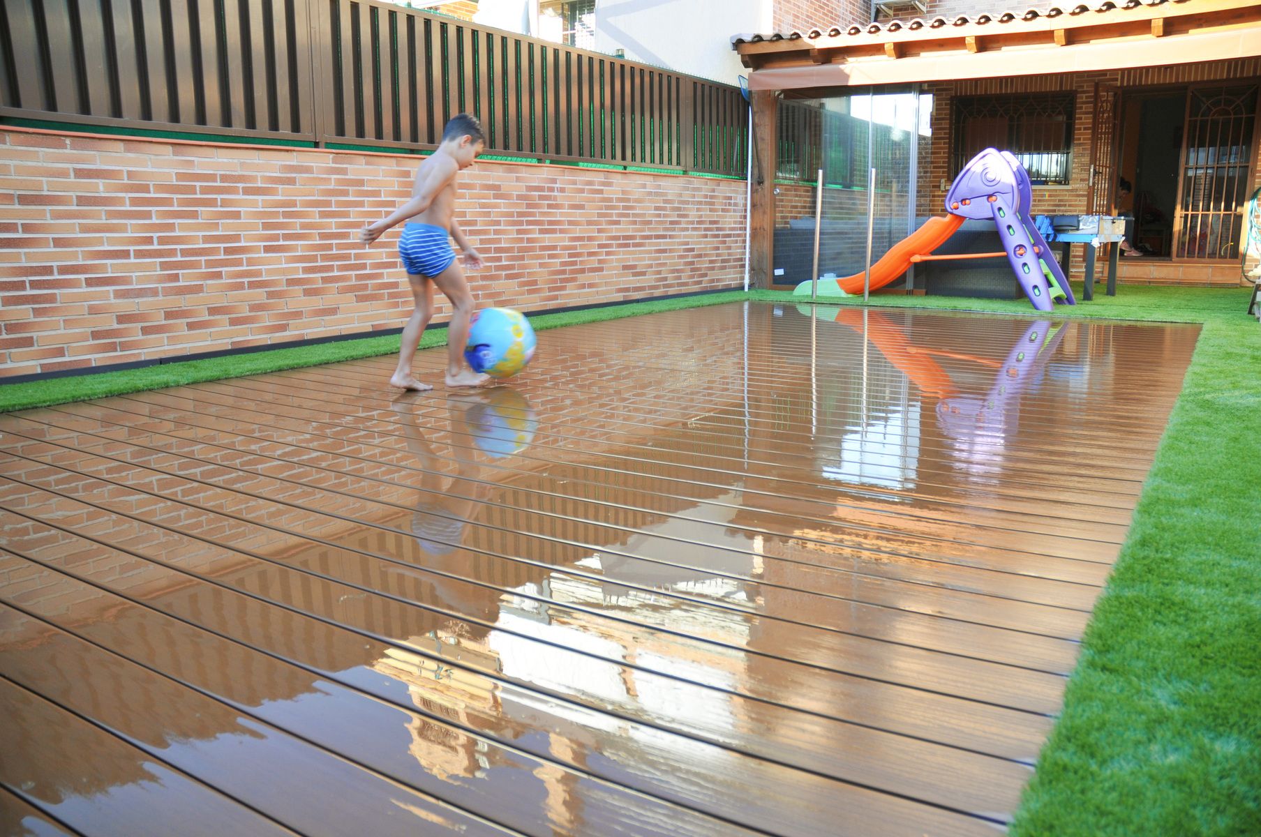 Foto 4 de Instalación de piscinas  en España | Piscinas Castilla - Construcción y Rehabilitación