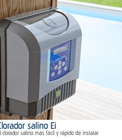 Clorador Ei: Productos y servicios de Piscinas Castilla - Construcción y Rehabilitación Clorador Ei: Productos y servicios de Piscinas Castilla - Construcción y Rehabilitación