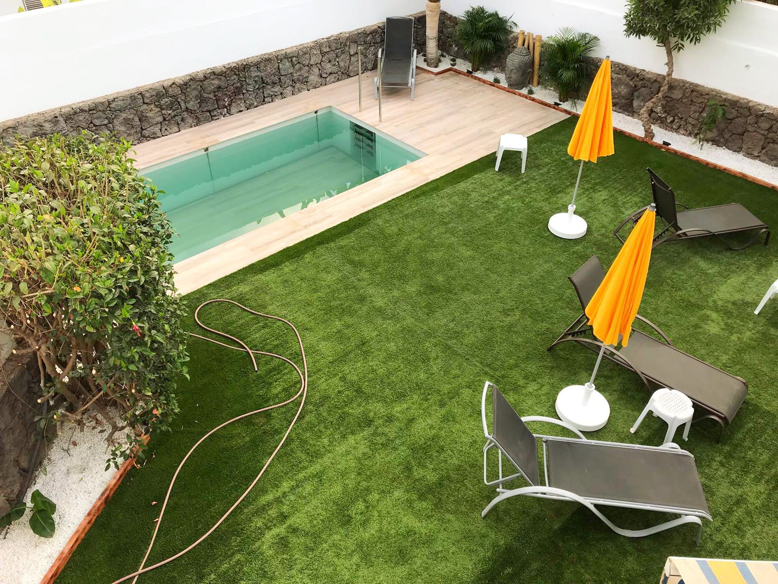 Foto 7 de Instalación de piscinas  en España | Piscinas Castilla - Construcción y Rehabilitación