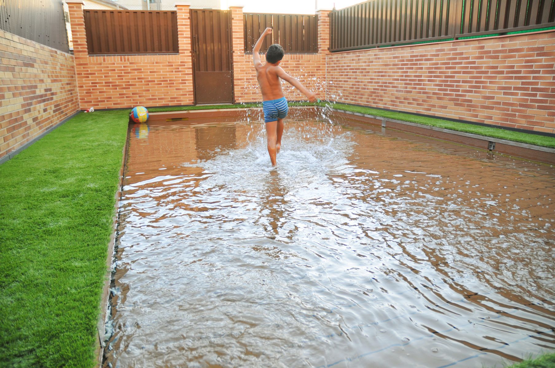 Foto 2 de Instalación de piscinas  en España | Piscinas Castilla - Construcción y Rehabilitación