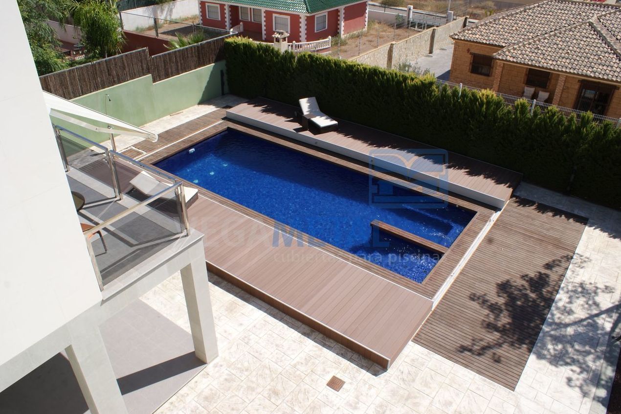 Foto 53 de Instalación de piscinas  en España | Piscinas Castilla - Construcción y Rehabilitación