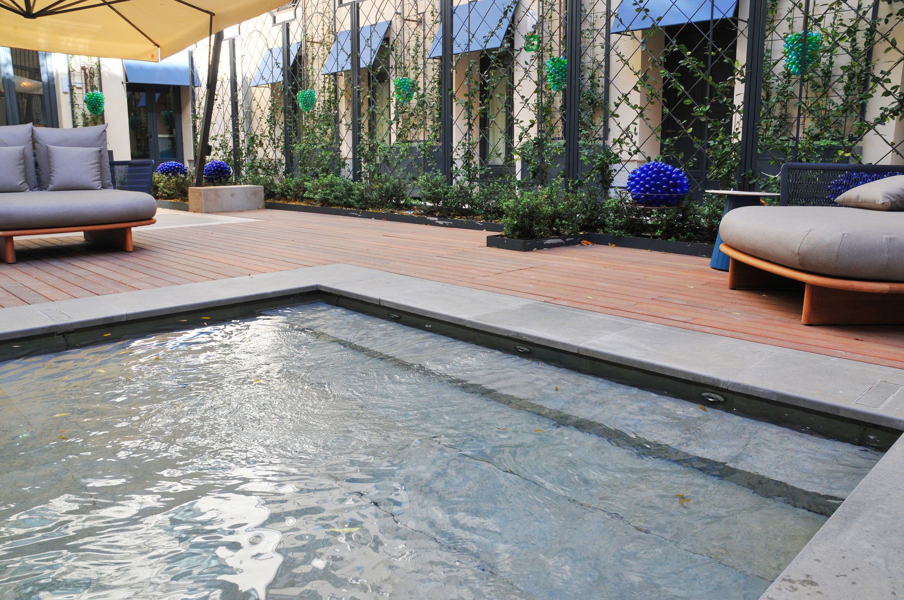 Foto 10 de Instalación de piscinas  en España | Piscinas Castilla - Construcción y Rehabilitación