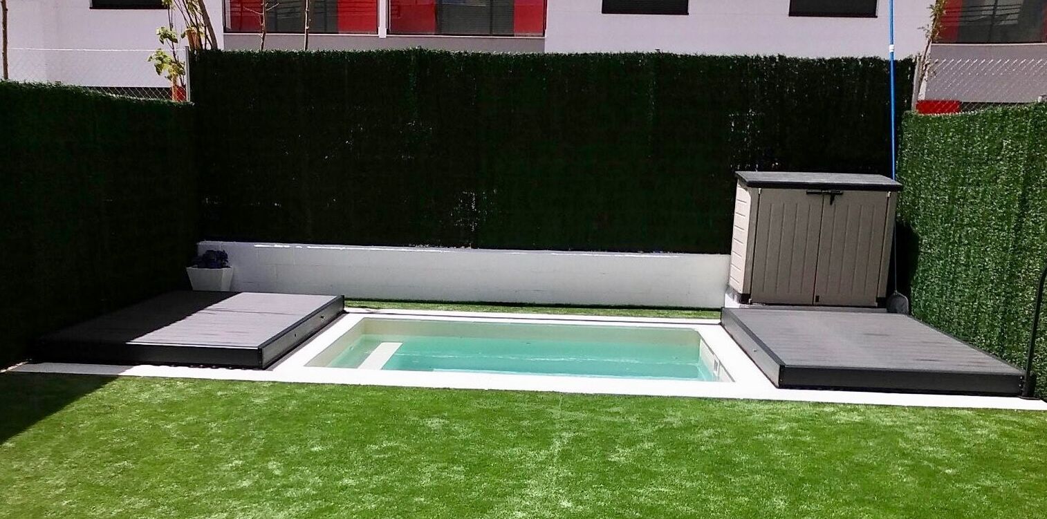 Foto 46 de Instalación de piscinas  en España | Piscinas Castilla - Construcción y Rehabilitación