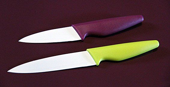 Cuchillos de cerámica: Productos de Cuchillería Colmenero Cuchillos de cerámica: Productos de Cuchillería Colmenero