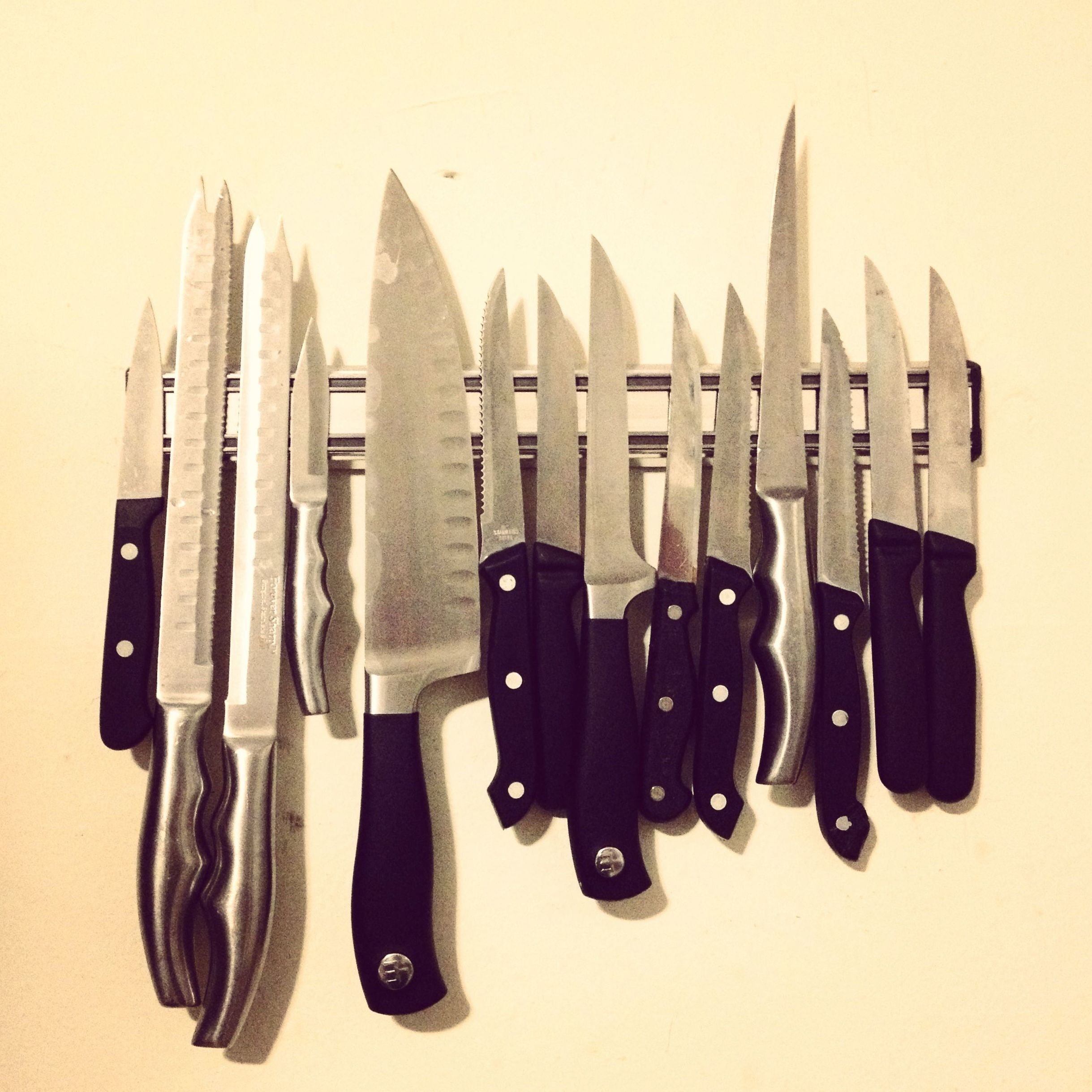 Venta de todo tipo de cuchillos