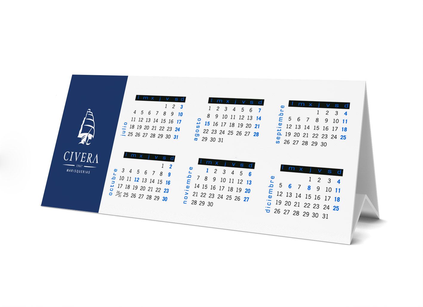 Calendarios: Servicios de Impresos Levante Calendarios: Servicios de Impresos Levante