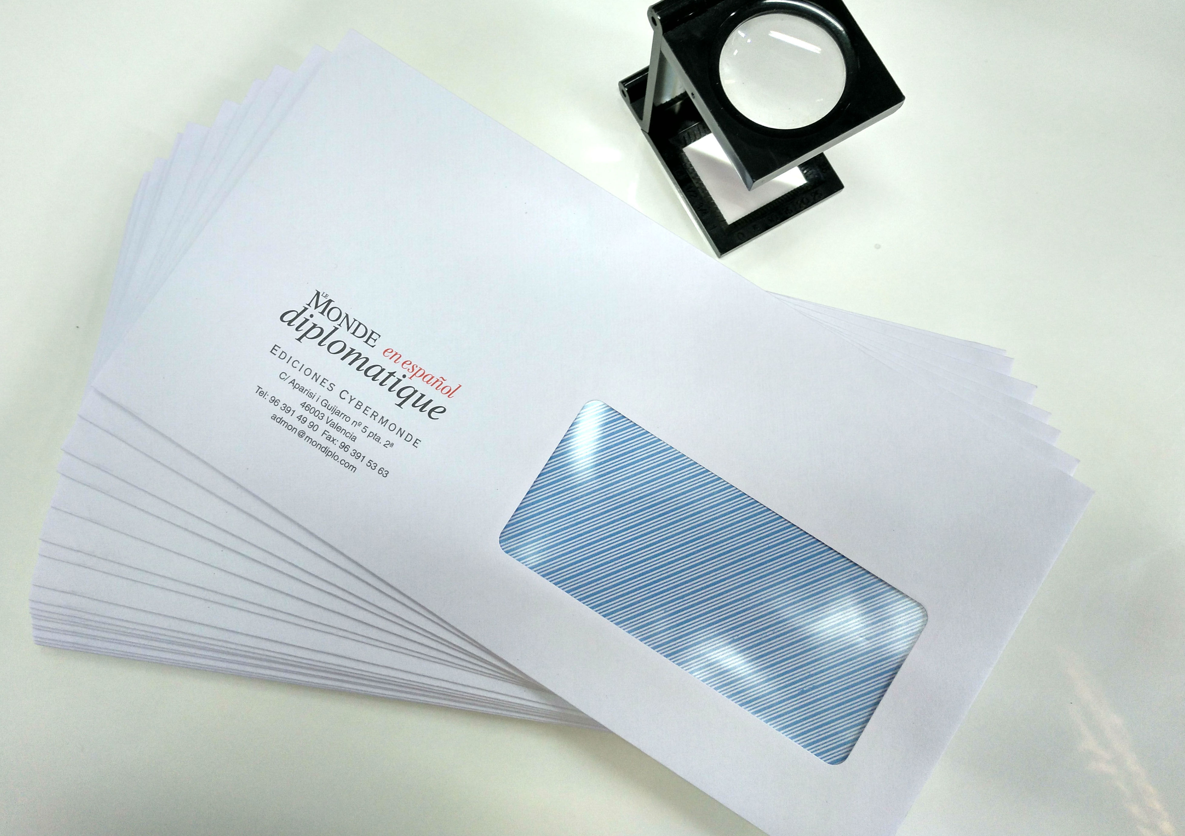 Papelería corporativa: Servicios de Impresos Levante Papelería corporativa: Servicios de Impresos Levante