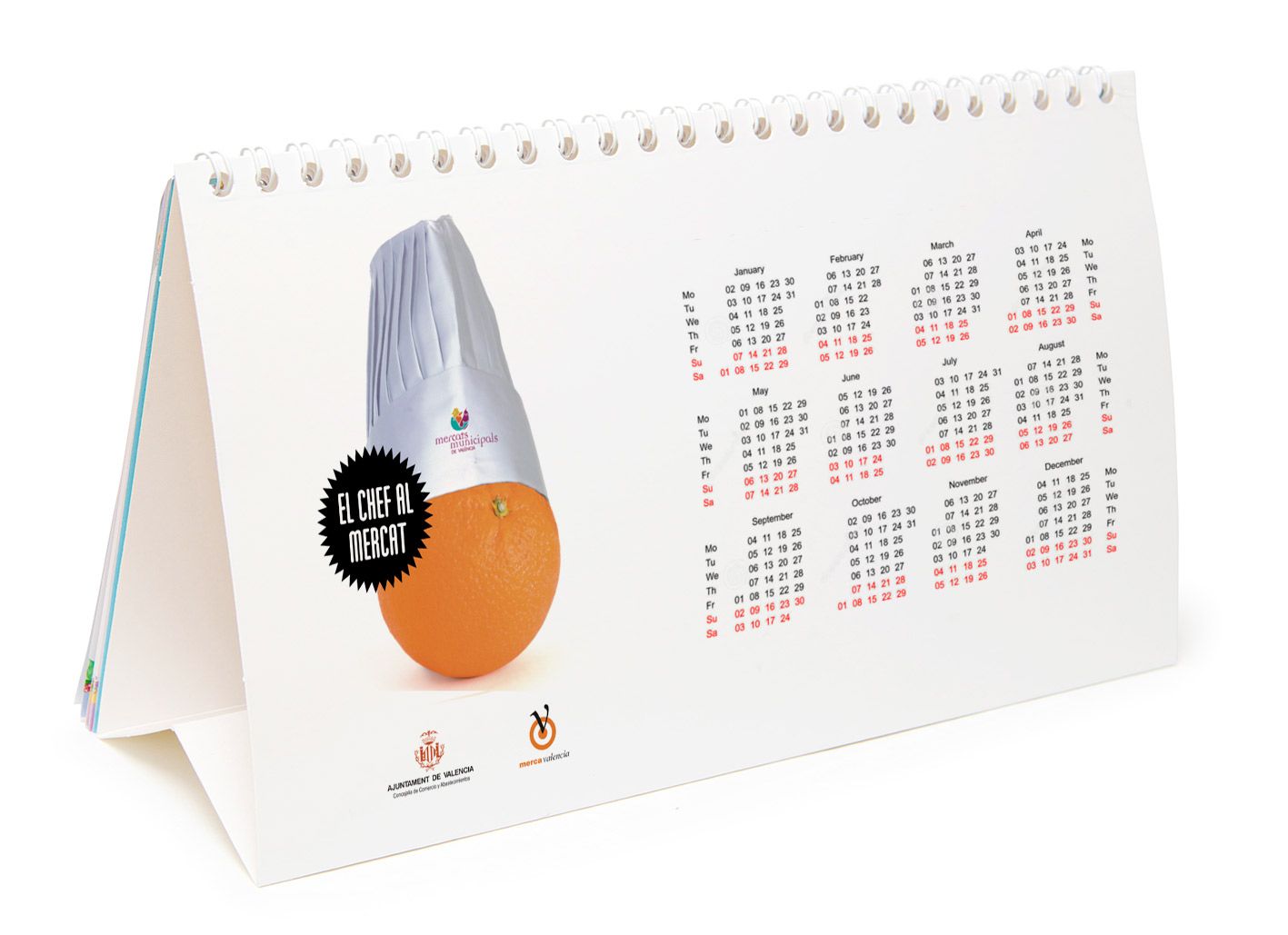Calendarios: Servicios de Impresos Levante Calendarios: Servicios de Impresos Levante