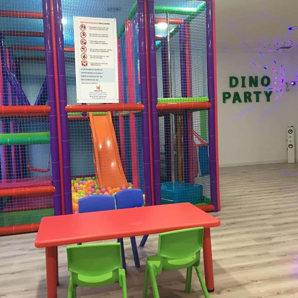 Para los más pequeños: Servicios de Dino Party Para los más pequeños: Servicios de Dino Party