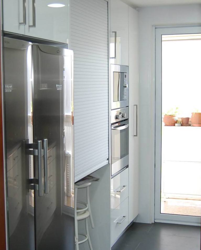 Mobiliario de cocina: Productos y servicios de Cuines i Portes Vial Mobiliario de cocina: Productos y servicios de Cuines i Portes Vial