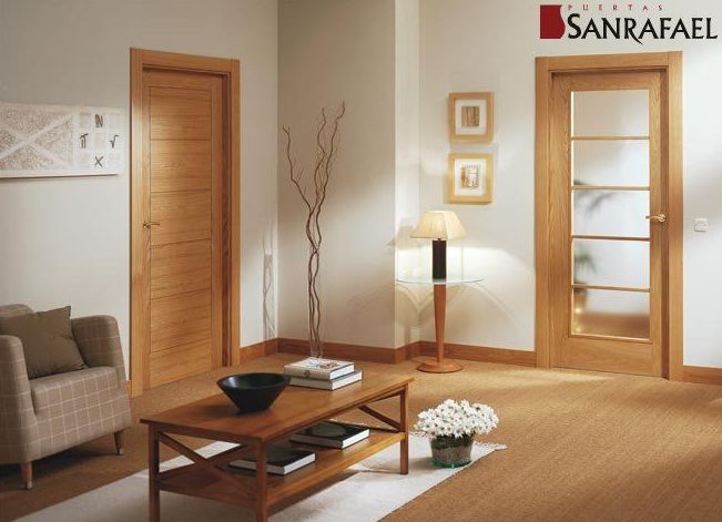 Puertas lacadas, madera barnizada, cristal ...: Productos y servicios de Cuines i Portes Vial Puertas lacadas, madera barnizada, cristal ...: Productos y servicios de Cuines i Portes Vial