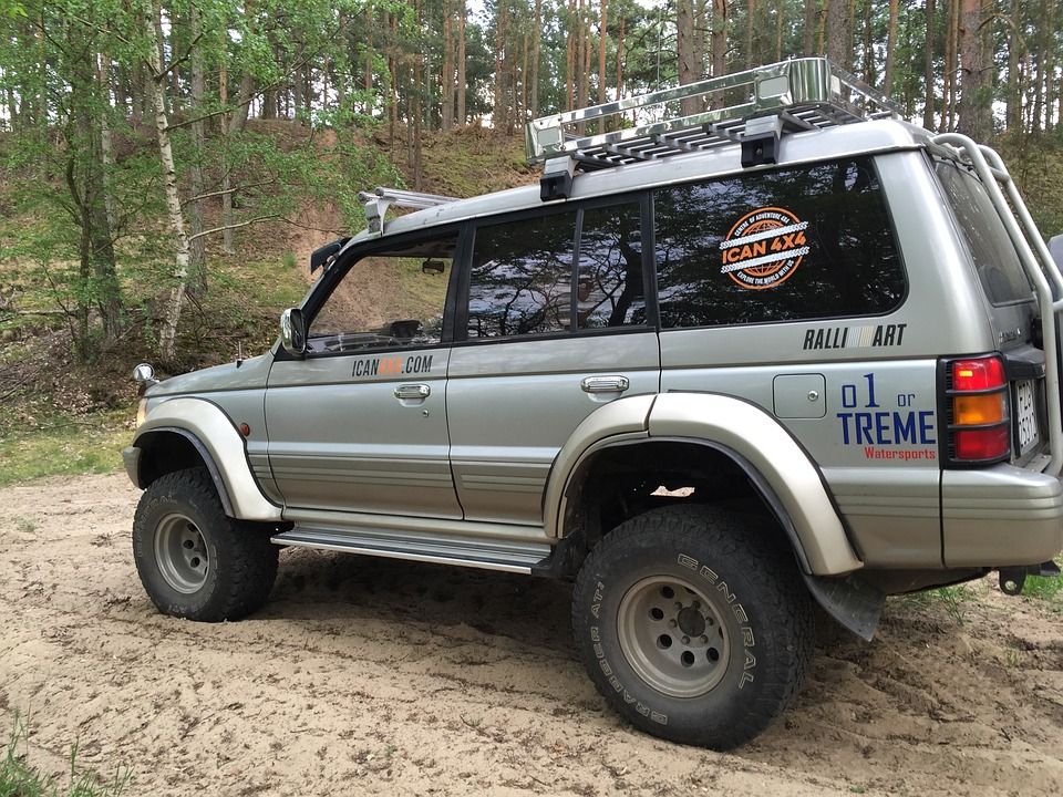 Preparación del 4X4: Servicios de Jopesa Automoción Preparación del 4X4: Servicios de Jopesa Automoción