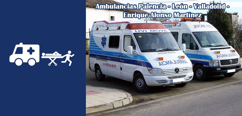 Ambulancias y UVIS Móviles: Servicios de Ambulancias Enrique Ambulancias y UVIS Móviles: Servicios de Ambulancias Enrique