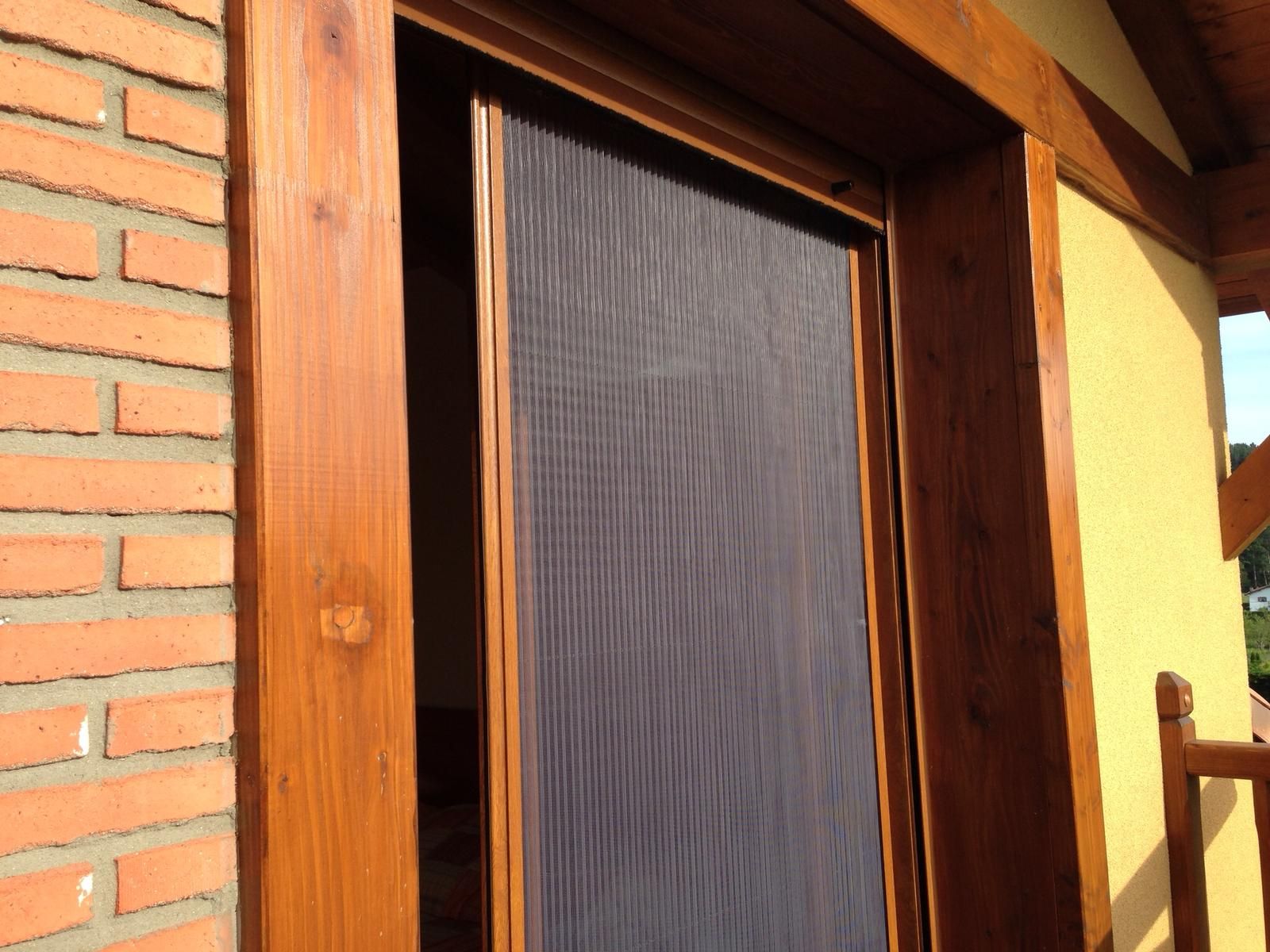 Mosquiteras: Servicios de Persianas Basurto Gallarta Mosquiteras: Servicios de Persianas Basurto Gallarta