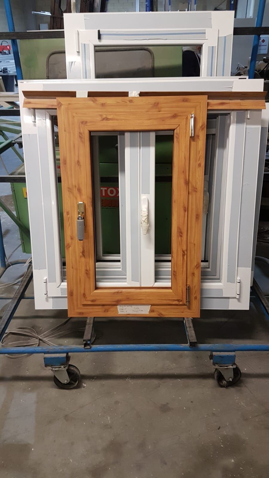 Ventanas de aluminio y PVC: Servicios de Persianas Basurto Gallarta Ventanas de aluminio y PVC: Servicios de Persianas Basurto Gallarta