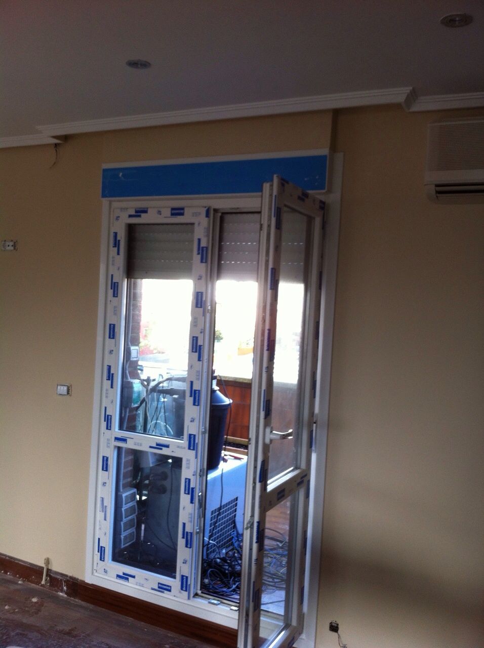Ventanas de aluminio y PVC: Servicios de Persianas Basurto Gallarta Ventanas de aluminio y PVC: Servicios de Persianas Basurto Gallarta