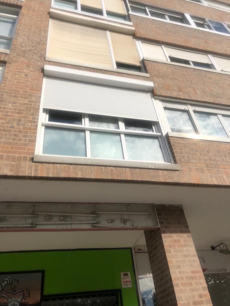 Ventanas de aluminio y PVC: Servicios de Persianas Basurto Gallarta Ventanas de aluminio y PVC: Servicios de Persianas Basurto Gallarta