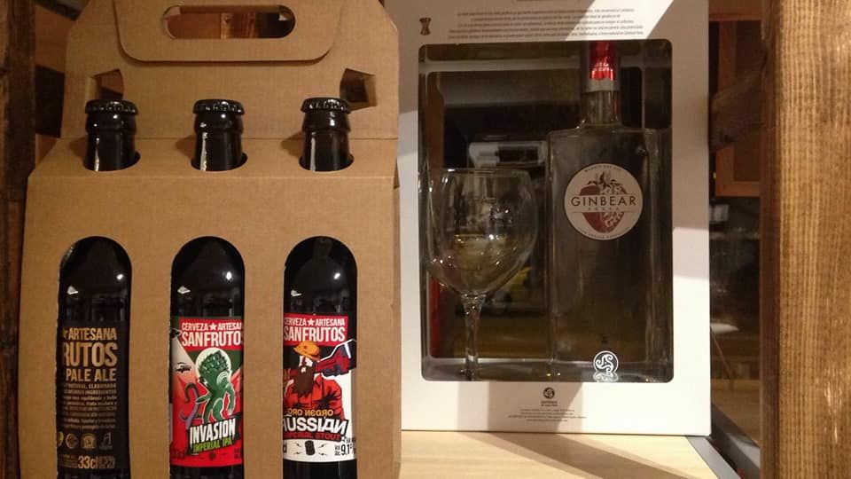 Bebidas: Nuestros Productos de SELECTUM Gastroplaceres Bebidas: Nuestros Productos de SELECTUM Gastroplaceres