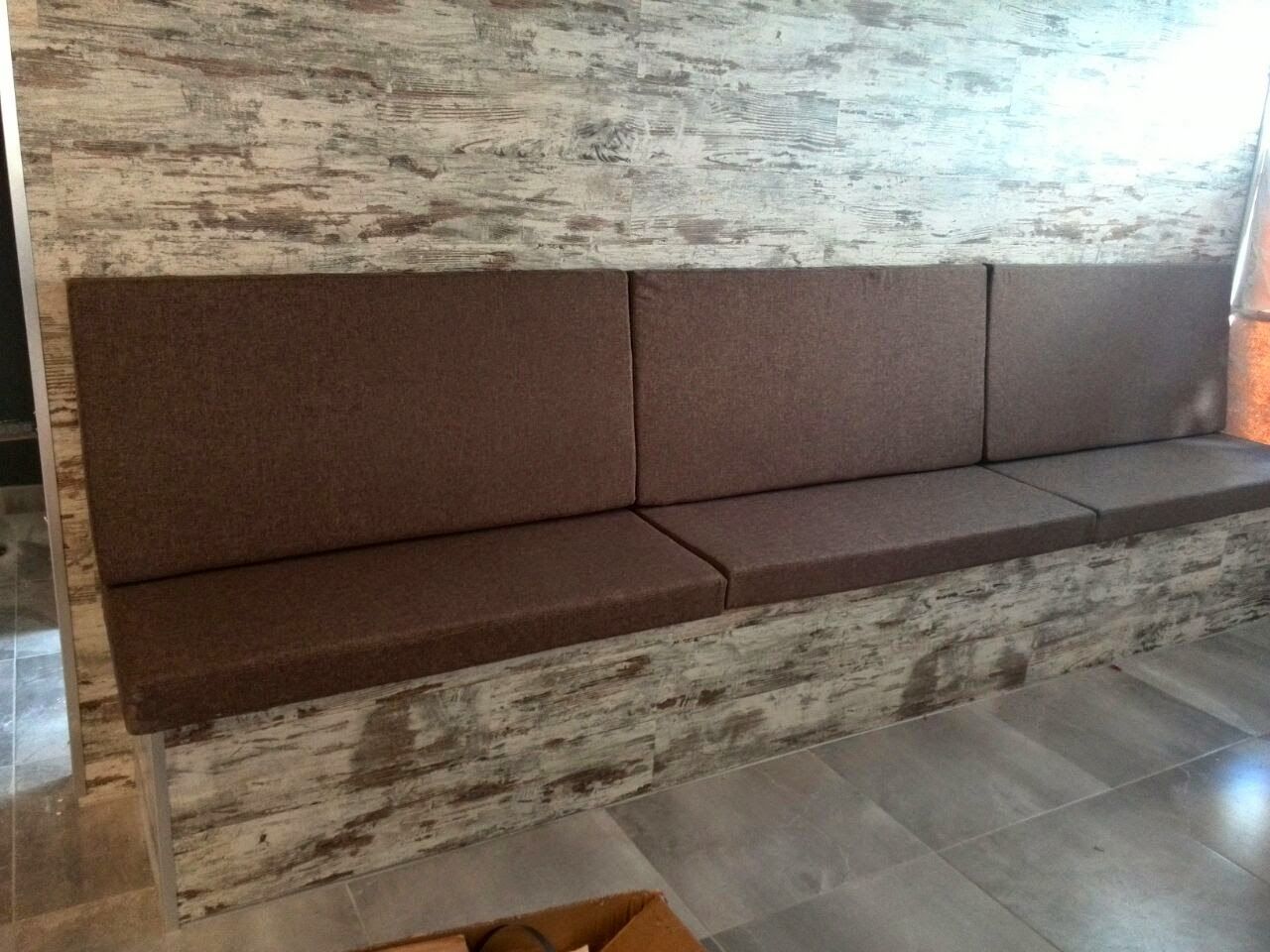 Tapizados: Servicios de Toldos Merino Tapizados: Servicios de Toldos Merino