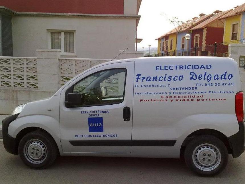 Instalaciones eléctricas en Santander