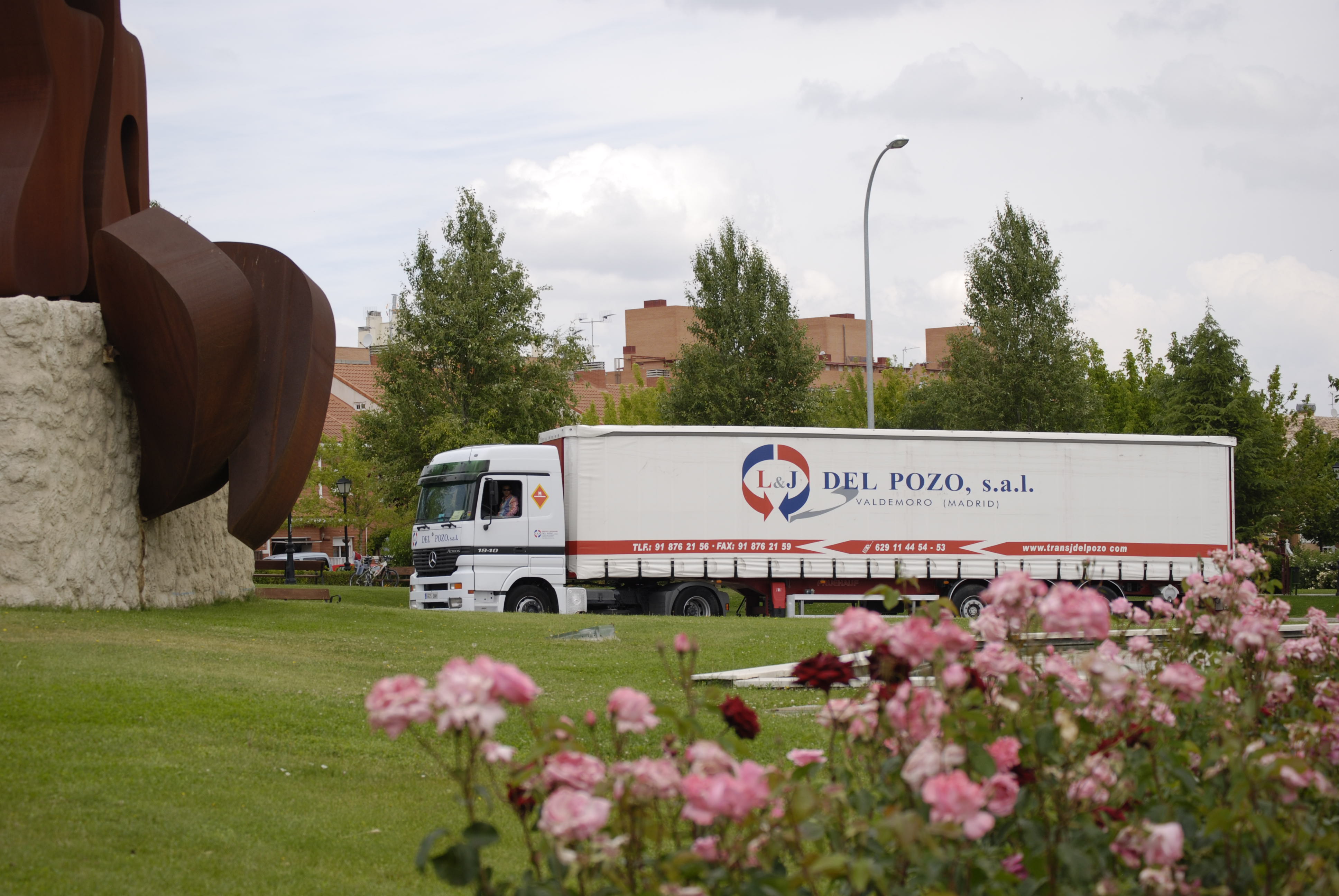 Foto 5 de Contenedores en Valdemoro | Contenedores J. del Pozo, S.A.